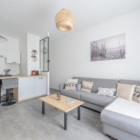Studio Renove Au Coeur De La Rochelle, Marche A 25M, 2 Personnes, Wifi - Fr-1-535-43 لا روشيل المظهر الخارجي الصورة