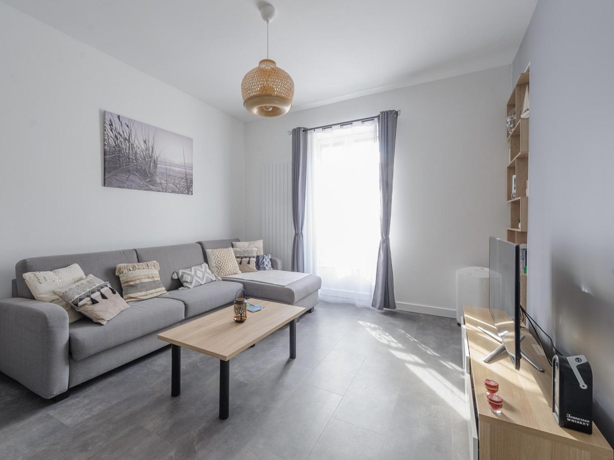 Studio Renove Au Coeur De La Rochelle, Marche A 25M, 2 Personnes, Wifi - Fr-1-535-43 لا روشيل المظهر الخارجي الصورة