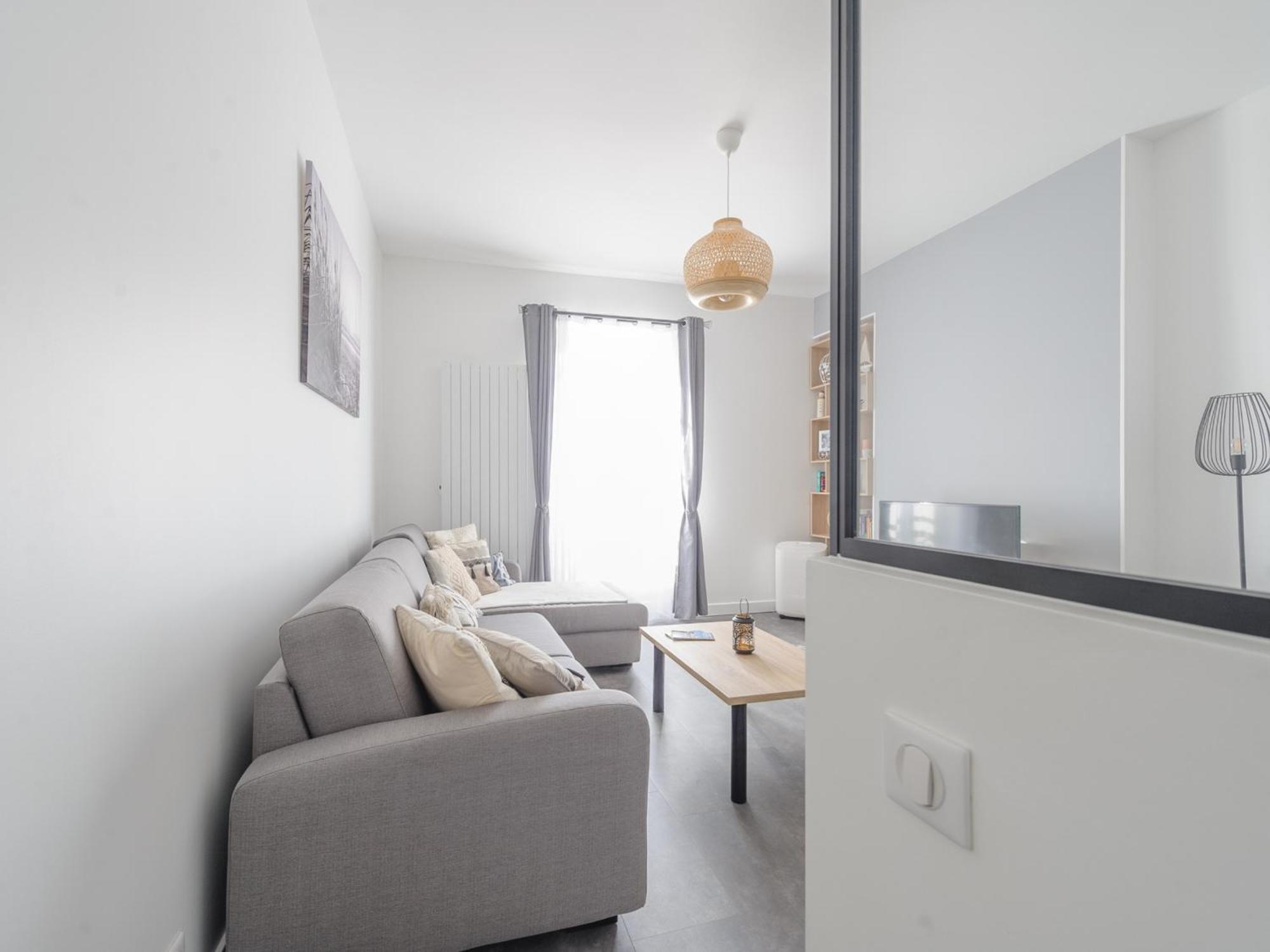 Studio Renove Au Coeur De La Rochelle, Marche A 25M, 2 Personnes, Wifi - Fr-1-535-43 لا روشيل المظهر الخارجي الصورة