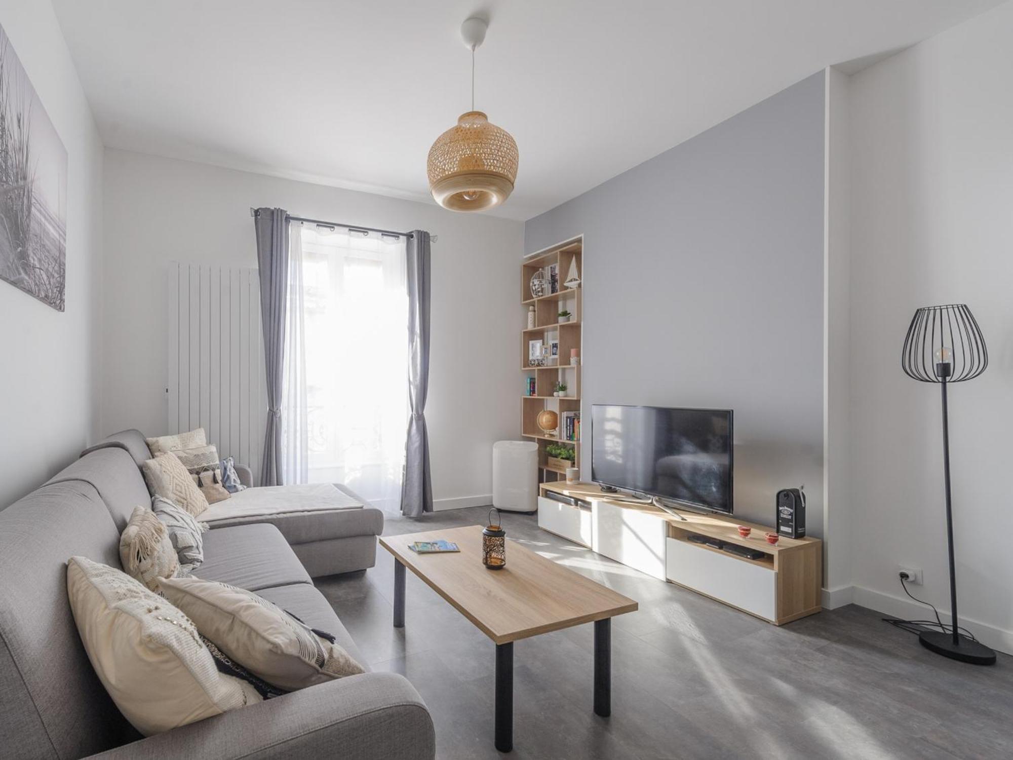Studio Renove Au Coeur De La Rochelle, Marche A 25M, 2 Personnes, Wifi - Fr-1-535-43 لا روشيل المظهر الخارجي الصورة