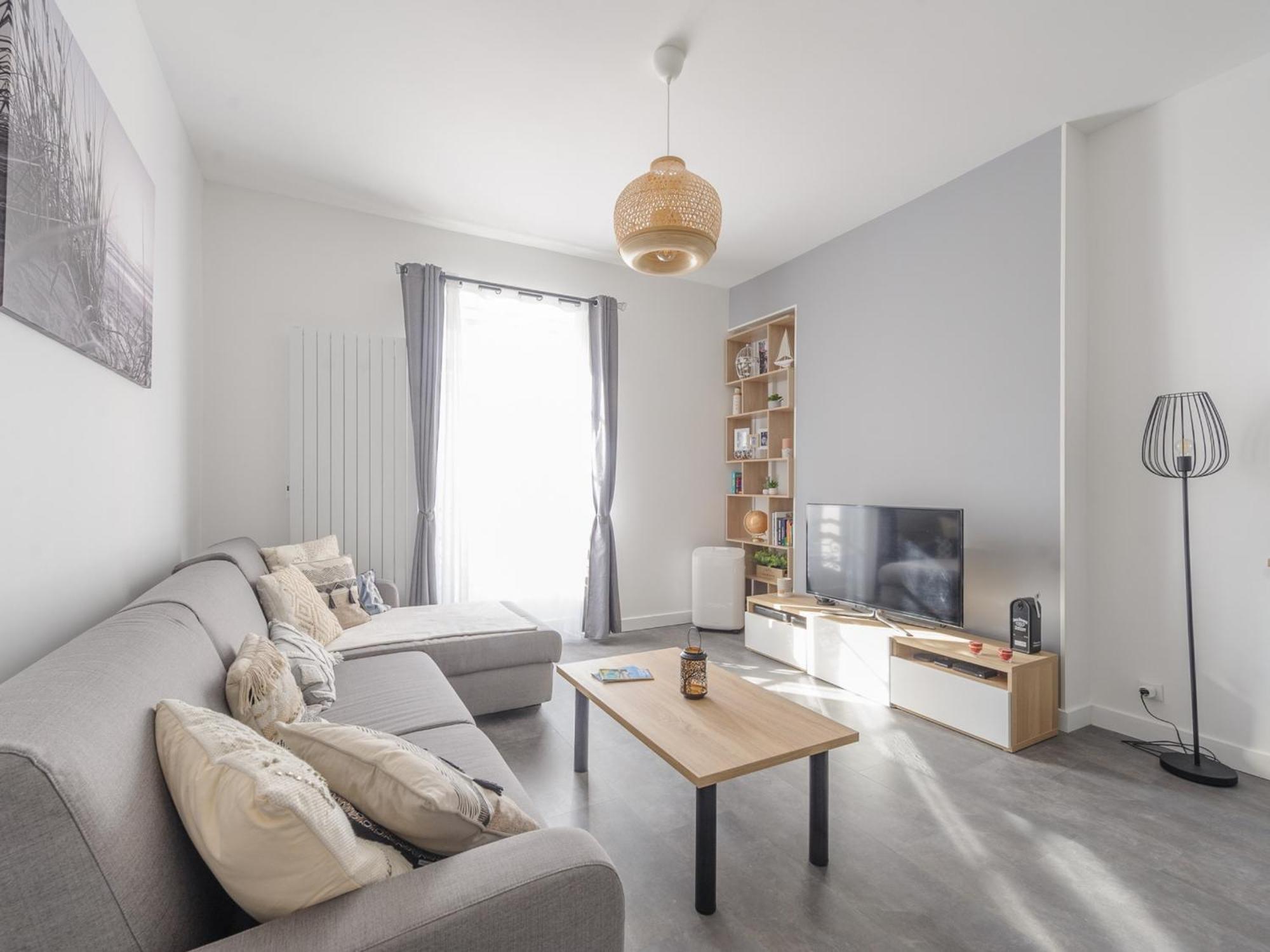 Studio Renove Au Coeur De La Rochelle, Marche A 25M, 2 Personnes, Wifi - Fr-1-535-43 لا روشيل المظهر الخارجي الصورة
